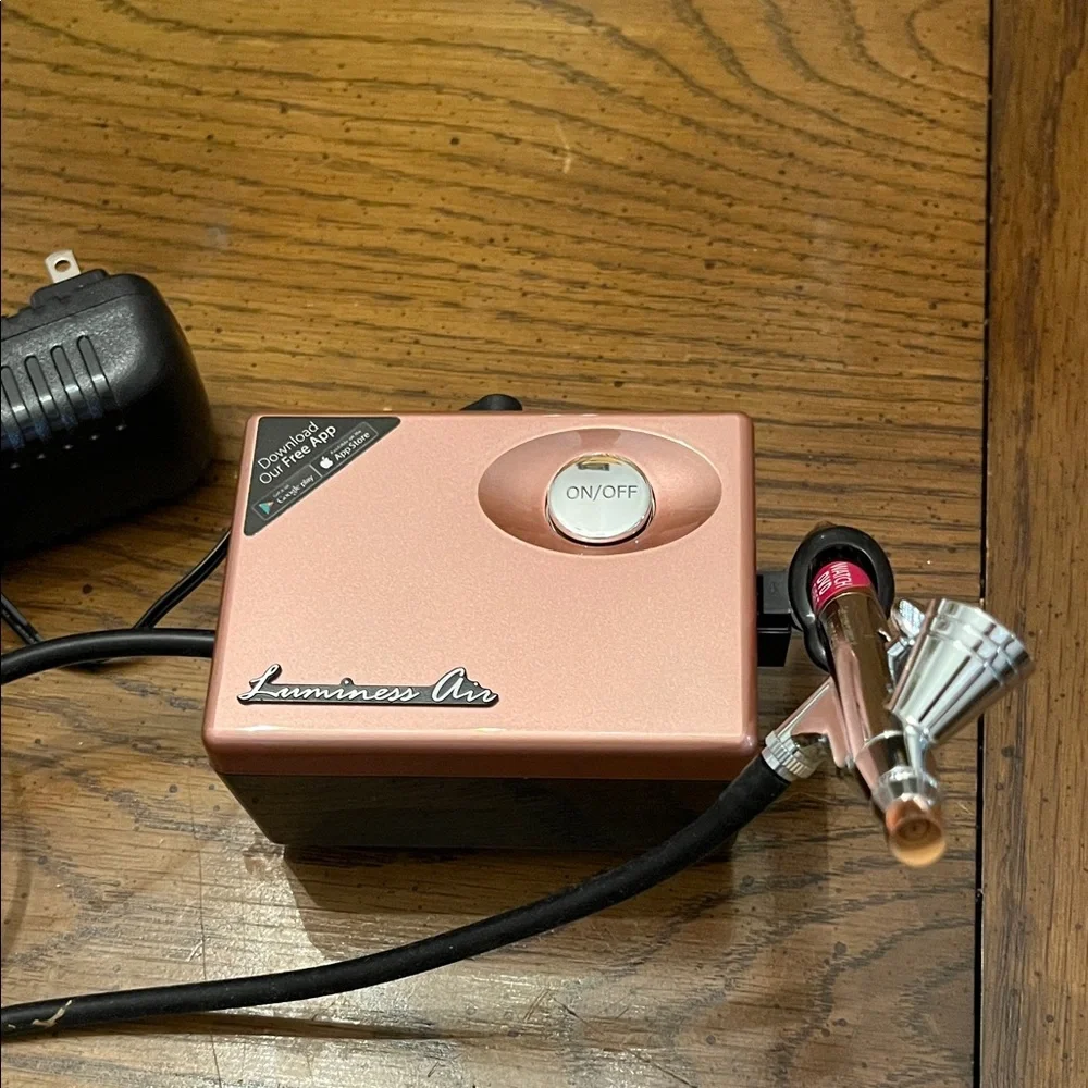 Luminess Airbrush Makeup System‎